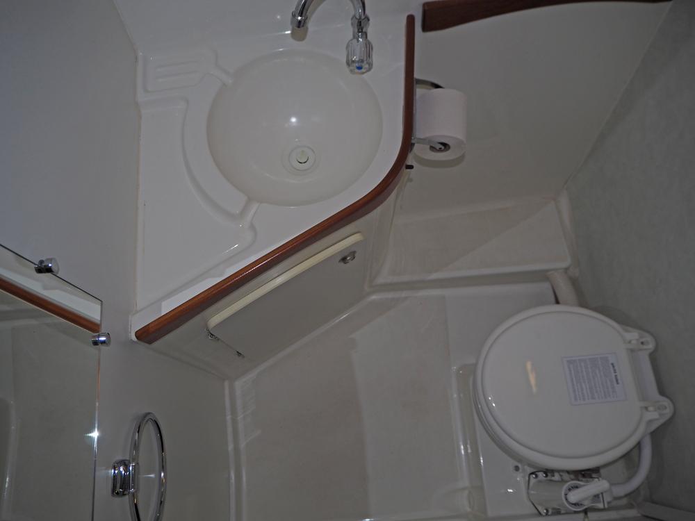 Vorschiff, Innenausstattung